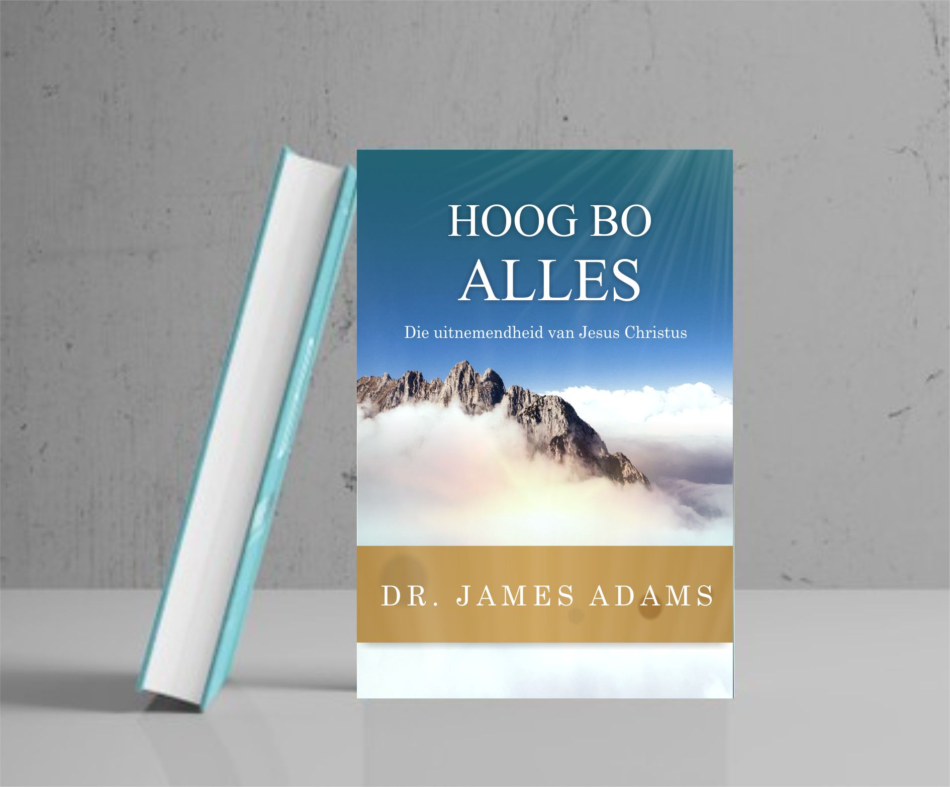 book cover design