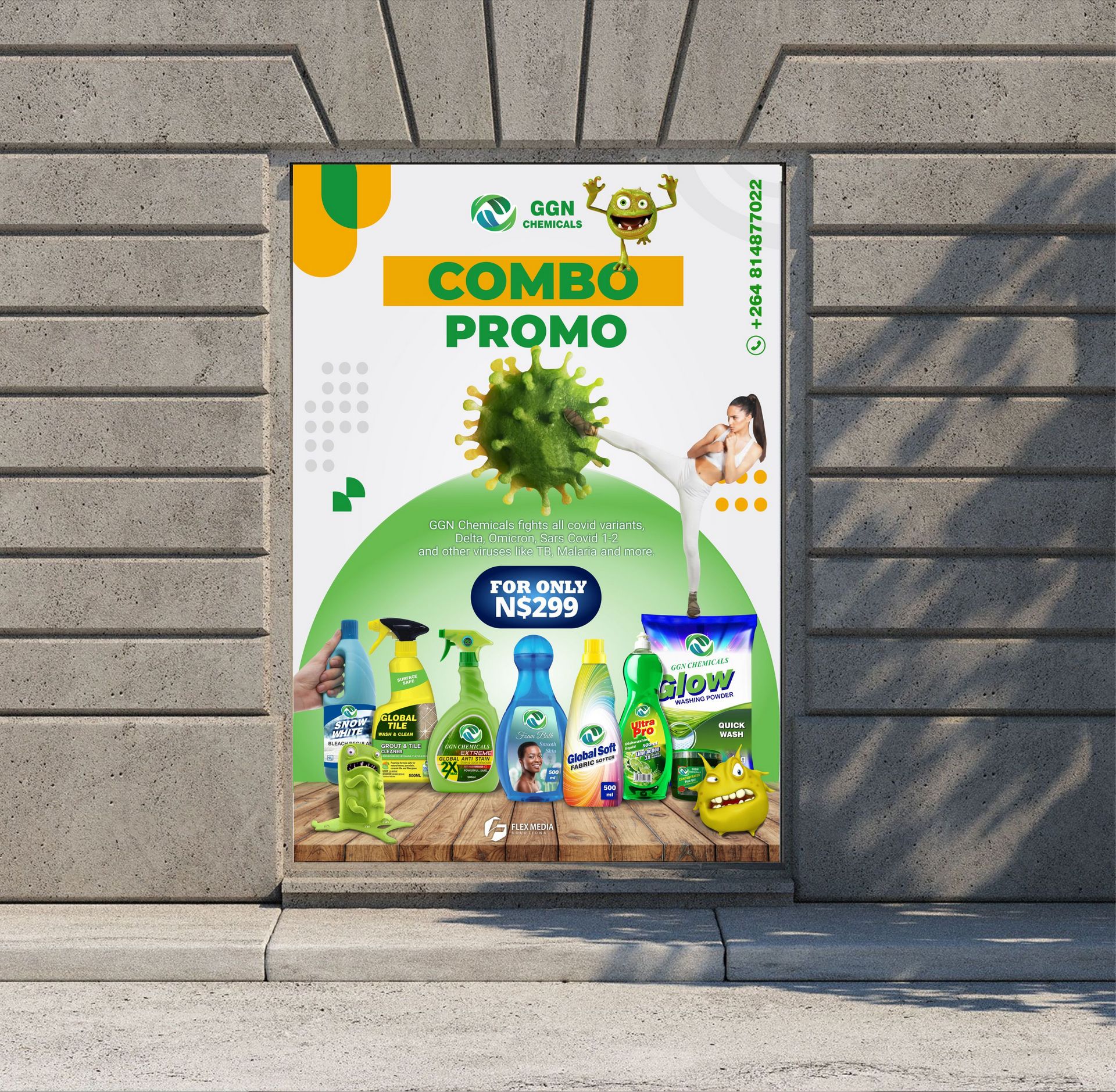 poster design